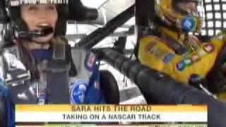 Kyle Busch Today Show 9-13-11