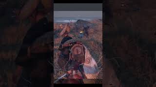 1vX Against Traitor – No Mercy! 💥 | Ghost of Tsushima #Shorts #ghostoftsushima #pc #gaming