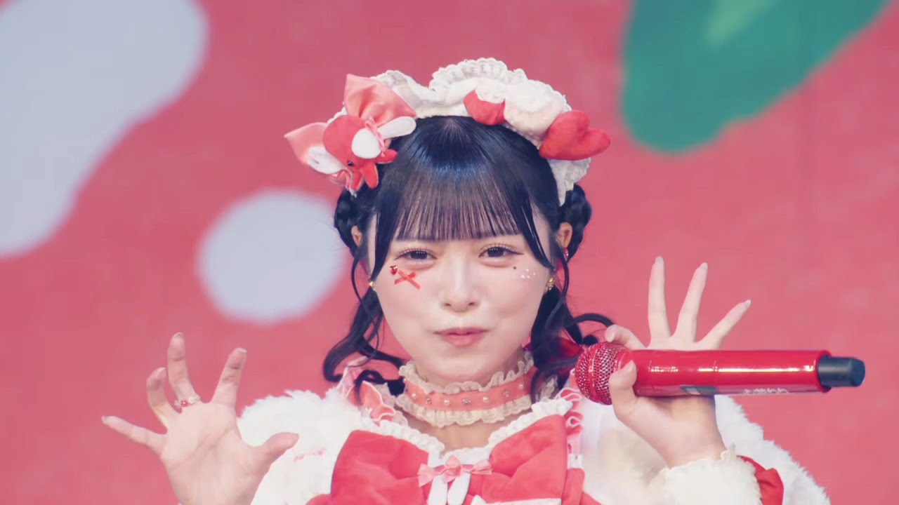 HUNGRY!!!/iLiFE！❤️心花りり生誕祭2026 - YouTube