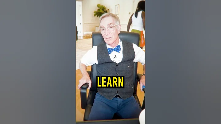 Bill Nye The Science Guy Meets Kai Cenat's Son! 😂😭