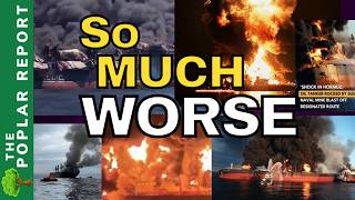 🚨🚨SHOCK: 100+ SuperTankers HIT, Reports HIDDEN- Watchmen Updates