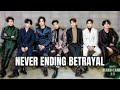 [GOT7] Never Ending Betrayal Part 3