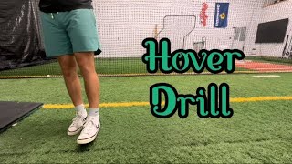 Hover Drill for Pitching!