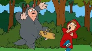Family Guy Cutaways 1x06 - Little Red Riding Hood