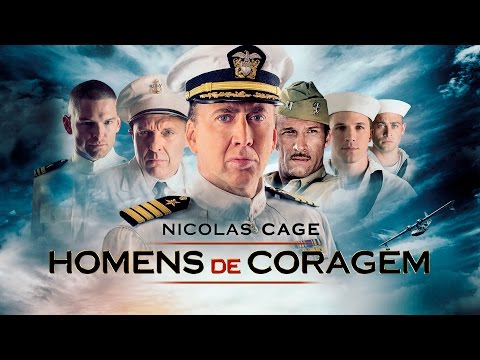 Homens de Coragem - Trailer legendado [HD]