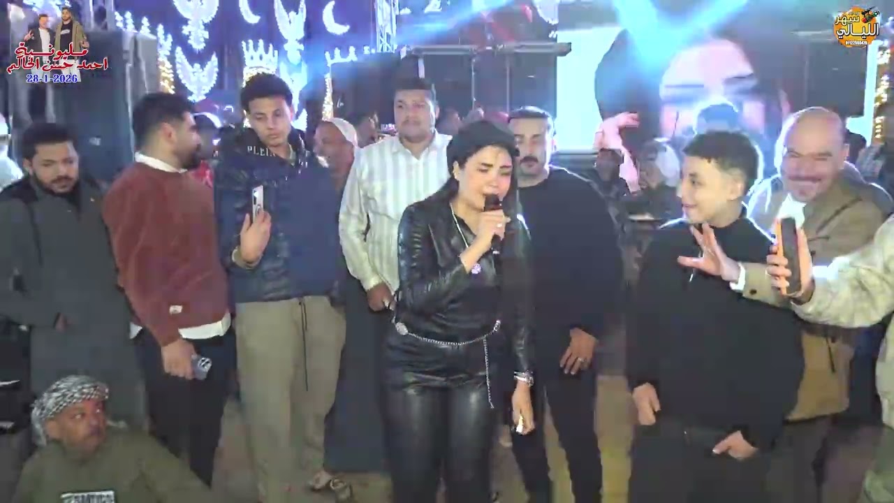 حنان احمد مليونيه احمد حسن الحاكم مشهد 4