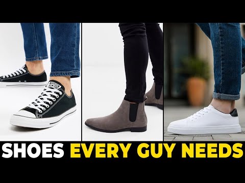 Video: ❶ How To Choose Men's Shoes