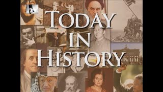 Today in History for May 29th