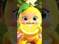 🍋 Baby Lemon Eating Lemons Is TOO FUNNY 😭💛