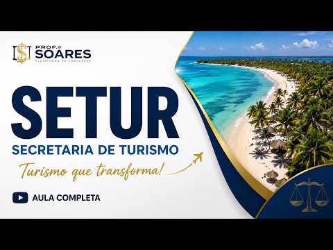 SETUR-PI | Tourism