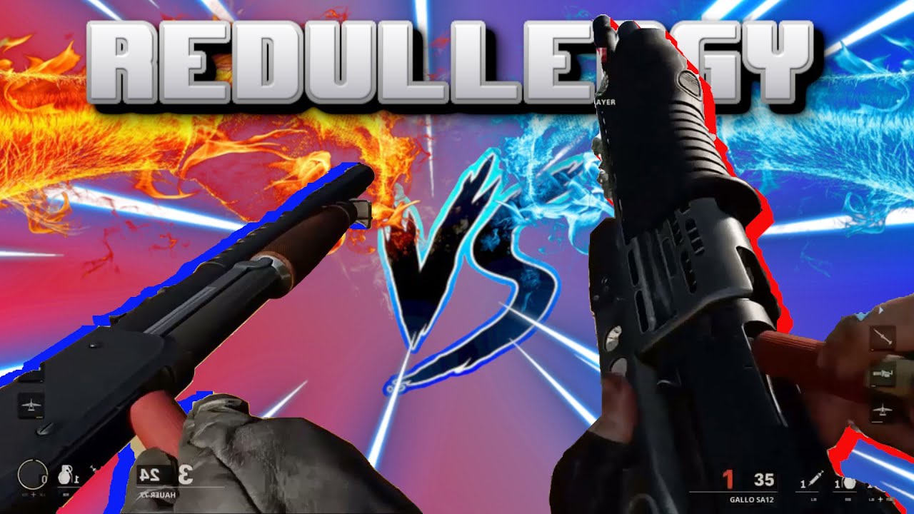 Hauer 77 vs Gallo SA12 COLD WAR MULTIPLAYER! (Call Of Duty Black Ops
