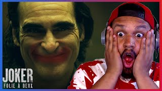 Joker: Folie à Deux Teaser Trailer Reaction Review