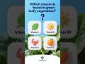 Vitamin MCQs | AI Quiz for MDCAT, CSS, PMDC & General Knowledge | Vitamins Test 2025"