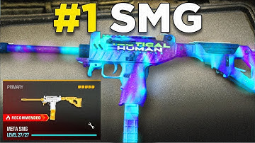 #1 FASTEST KILLING SMG in WARZONE 3! 😍 (Best “WSP Swarm” Class Setup)