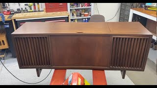 Restoring a 1966 RCA 