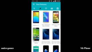 Mr Phone - Search and Compare (by U2opia Mobile) - phone encyclopedia app for android. screenshot 1