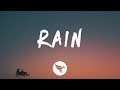 Shenseea - Rain (Lyrics) Feat. Skillibeng