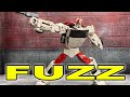 X-Transbots Fuzz (Streetwise)