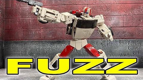 X-Transbots Fuzz (Streetwise)