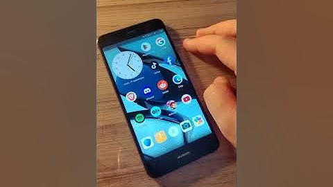 HUAWEI P10 Lite in 2023 - the best 6 years old affordable Android smartphone? (Short REDview)