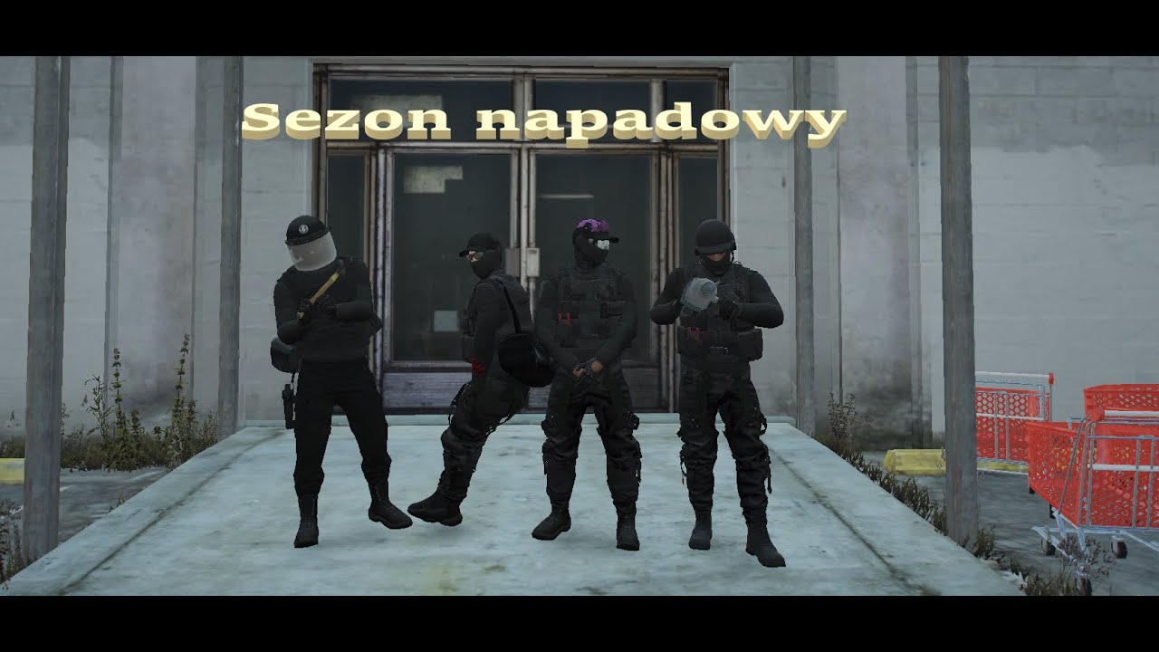 RODZINA COMPRESII Mafia in RolePlay - ("Sezon napadowy"). Część_18 (2 ...