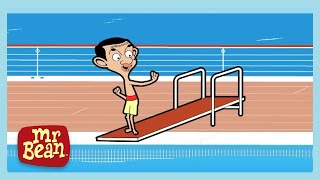 : Mr Bean va a bucear | Mr Bean | Wildbrain Ni~nos |