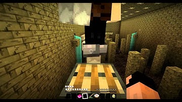 Minecraft Adventure Map - Insanity Part 1