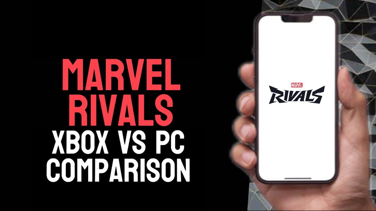 Marvel Rivals Pc Vs Console Models *NEW* IS MARVEL RIVALS BETTER ON XBOX OR PC?(FULL COMPARISON) - YouTube