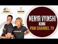 Kukayi  menya vyinshi kuri pam channel tv  pamela avec ange