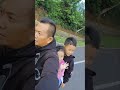 #ngasuh kponakan Asik melewati Garut Cijapati,Cukup dgn musik pndek'
