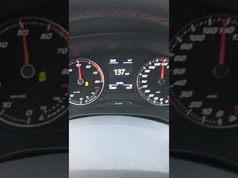 Seat Leon 1.4 tsi 150 hp top speed