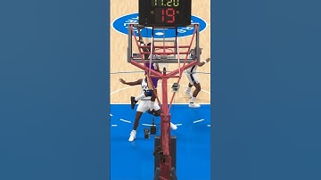 Magic to Worthy 🔥 #magicjohnson #jamesworthy #2k24