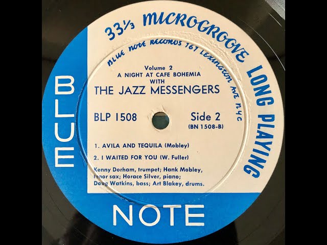 その他 LP Jazz Messengers At The Cafe Bohemia Volume 2 BN1508 BLUE NOTE Japan Vinyl /00260 The Jazz Messengers – At The Cafe Bohemia Volume 2