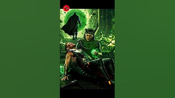 Doctor Doom Killed Thor😱 #shorts #marvel #doctordoom