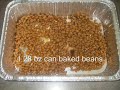 Keri Hog Apple Peach Baked Beans