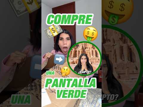 COMPRE UNA PANTALLA