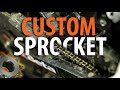 Let's Make Our Own Chain Sprocket!