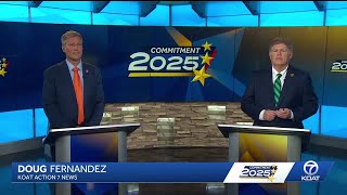 Albuquerque Mayoral Debate 2025 - Closing Statements