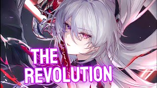 Nightcore - The Revolution, (Lyrics)