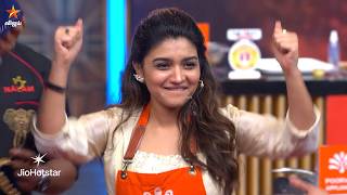 Congratulations #Shabana on becoming the Runner-up of #CookuWithComaliSeason7 👏✨ | GRAND FINALE