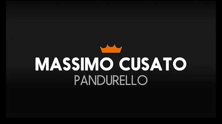 Remo + Massimo Cusato: Pandurello