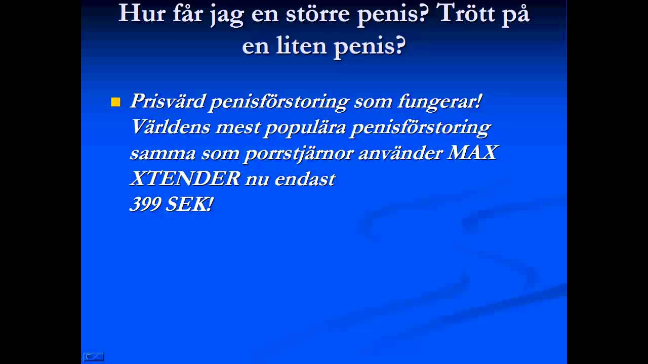 Pik få større Hur får