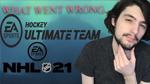 WHAT WENT WRONG WITH HUT IN NHL 21?