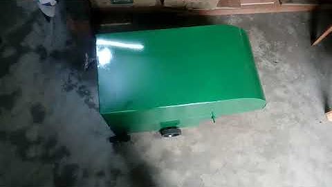 Trash Collecting Robot