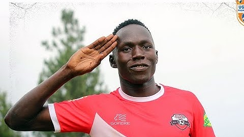 FUFA SUPER 8 | WATCH KITARA'S DENNIS OMEDI RABONA FANTASTIC GOAL! MAGNIFICENT! CRAZY