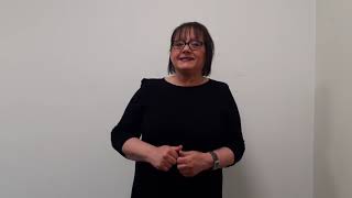 Today is the launch of UK Council on Deafness - Deaf Awareness Week