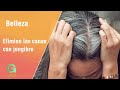 Elimine las canas gracias al jengibre | Belleza