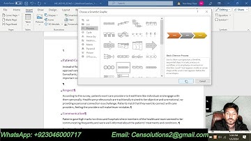 Word Module 3 SAM End of Module Project 1 | NP_WD19_EOM3-1 | Catalyst Consultants