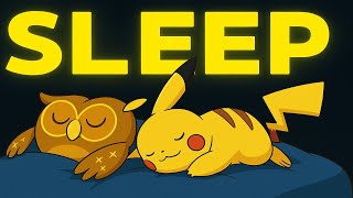 Fall Asleep with Spooky Pokémon Lore – Vanishing Paths and Dream-Eating Shadows