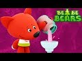 BE BE BEARS - Episode 41 - Ice cream HD Cartoons for kids - Kedoo ToonsTV